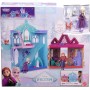 MATTEL Frozen Pečujeme o zvířátka herní set malá panenka Elsa s doplňky