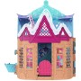 MATTEL Frozen Pečujeme o zvířátka herní set malá panenka Elsa s doplňky
