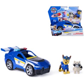 SPIN MASTER Tlapková patrola tématické vozidlo Search & Rescue Chase