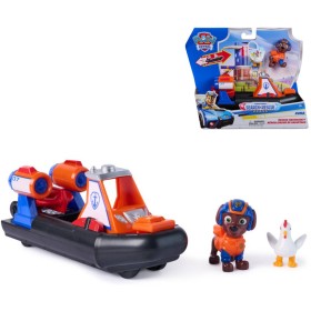 SPIN MASTER Tlapková patrola tématické vozidlo Search & Rescue Zuma