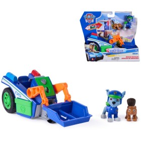 SPIN MASTER Tlapková patrola tématické vozidlo Search & Rescue Rocky