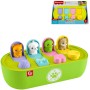 FISHER PRICE Baby Pop-Up vyskakující zvířátka pro miminko plast