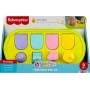 FISHER PRICE Baby Pop-Up vyskakující zvířátka pro miminko plast