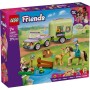 LEGO FRIENDS Přívěs s koněm a hříbětem 42695 STAVEBNICE