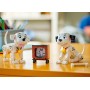 LEGO DISNEY Štístko a Penny 101 Dalmatinů 43271 STAVEBNICE
