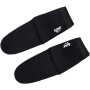 ACRA Ponožky neoprenové 39-41 velikost XL černé 1 pár DS1003