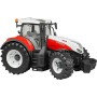 BRUDER 03180 (3180) Traktor STEYR 6300 Terrus funkční model 1:16 plast