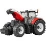 BRUDER 03180 (3180) Traktor STEYR 6300 Terrus funkční model 1:16 plast