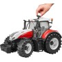 BRUDER 03180 (3180) Traktor STEYR 6300 Terrus funkční model 1:16 plast