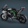 LEGO TECHNIC Motorka Kawasaki Ninja H2R 42170 STAVEBNICE