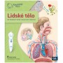 ALBI Kouzelné čtení Kniha interaktivní Lidské tělo