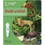 ALBI Kouzelné čtení Kniha interaktivní Svět zvířat