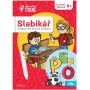 ALBI Kouzelné čtení Kniha interaktivní Slabikář