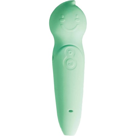 ALBI Kouzelné čtení silikonový obal Zelený na elektronickou tužku