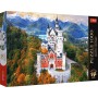 TREFL PUZZLE PREMIUM Photo Odyssey Zámek Neuschwanstein 68x48cm 1000 dílků