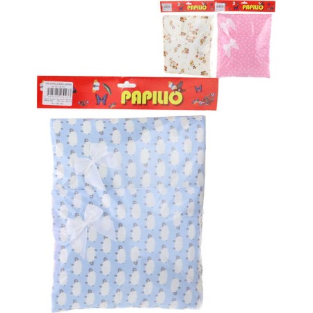 Kojenecký set pro panenku miminko peřinka + polštářek + podložka různé druhy