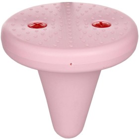 MERCO Balanční kuželové sensorické dětské sedátko růžové do 50kg