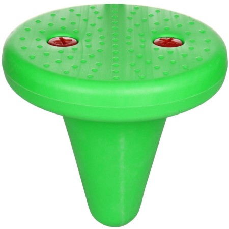 MERCO Balanční kuželové sensorické dětské sedátko zelené do 50kg