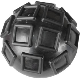 MERCO Masážní balanční foot podložka 16cm rehabilitační černá