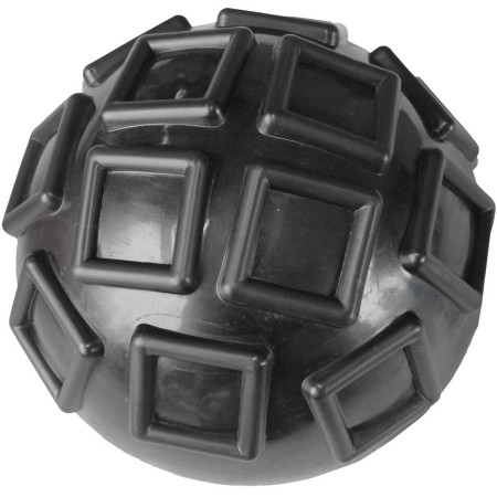 MERCO Masážní balanční foot podložka 16cm rehabilitační černá