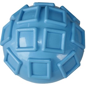 MERCO Masážní balanční foot podložka 16cm rehabilitační modrá