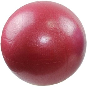 MERCO Míč FitGym overball 20cm červený fitness gymball rehabilitační