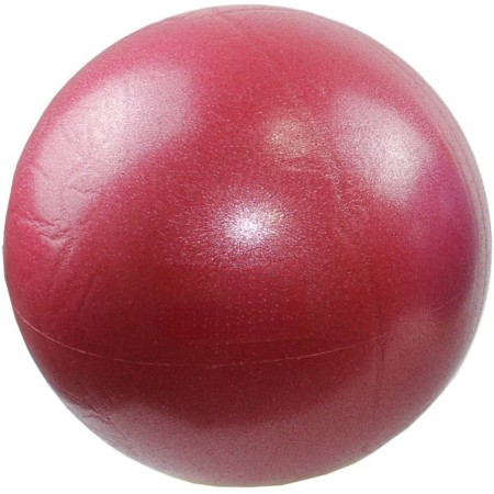 MERCO Míč FitGym overball 20cm červený fitness gymball rehabilitační