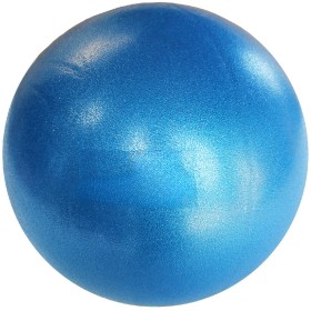 MERCO Míč FitGym overball 20cm modrý fitness gymball rehabilitační