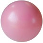 MERCO Míč FitGym overball 25cm růžový fitness gymball rehabilitační