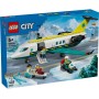 LEGO CITY Letadlo záchranářské služby 60465 STAVEBNICE