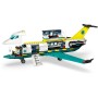 LEGO CITY Letadlo záchranářské služby 60465 STAVEBNICE