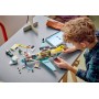 LEGO CITY Letadlo záchranářské služby 60465 STAVEBNICE