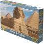 PUZZLE Prime 3D Sfinga Egypt 61x46cm 500 dílků holografické