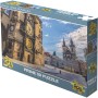 PUZZLE Prime 3D Česká Republika Praha 61x46cm 500 dílků holografické