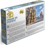 PUZZLE Prime 3D Česká Republika Praha 61x46cm 500 dílků holografické