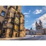 PUZZLE Prime 3D Česká Republika Praha 61x46cm 500 dílků holografické