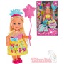 SIMBA Panenka Evička 12cm narozeninový set Happy Birthday Evi Love 2 druhy