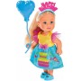 SIMBA Panenka Evička 12cm narozeninový set Happy Birthday Evi Love 2 druhy