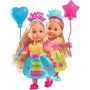 SIMBA Panenka Evička 12cm narozeninový set Happy Birthday Evi Love 2 druhy