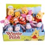 DINO PLYŠ Postavička Medvídek Pú 20cm 4 druhy *PLYŠOVÉ HRAČKY*