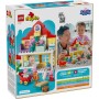 LEGO DUPLO Peppa Pig Rodinný dům 10467 STAVEBNICE