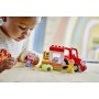 LEGO DUPLO Peppa Pig Traktor a tržnice 10468 STAVEBNICE