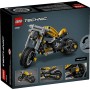 LEGO TECHNIC Žlutá motorka 42225 STAVEBNICE
