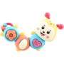Housenka interaktivní baby zvířátko s aktivitami na baterie Zvuk