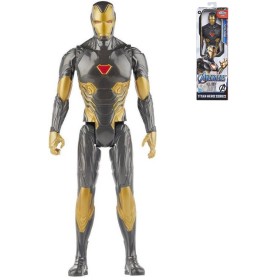 HASBRO Avengers Titan Hero Iron Man akční figurka kloubová