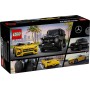 LEGO SPEED CHAMPIONS Mercedes-AMG G 63 + AMG SL 63 76924 STAVEBNICE