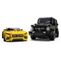 LEGO SPEED CHAMPIONS Mercedes-AMG G 63 + AMG SL 63 76924 STAVEBNICE