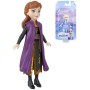 MATTEL Disney panenka Anna / Elsa 9cm Frozen (Ledové Království) 2 druhy