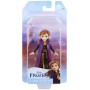 MATTEL Disney panenka Anna / Elsa 9cm Frozen (Ledové Království) 2 druhy