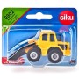 SIKU Auto čelní nakladač kovový model s plastovými díly 0802